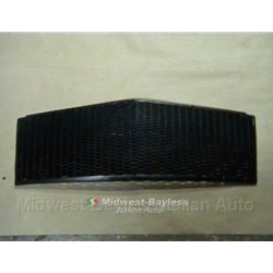 Front Grille (Fiat X1/9 1974 North America + All Euro Series 1) - U7.5