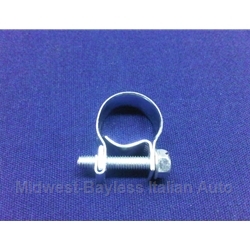 Fuel Injection Style Hose Clamp (14-16mm OD) - NEW
