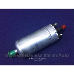            Fuel Pump Electric - High Pressure "BOSCH" (Fiat Lancia All w/FI) - OE REPLACEMENT