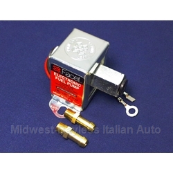      Fuel Pump Electric FACET Cube (Fiat Lancia All w/Carburetor) - NEW