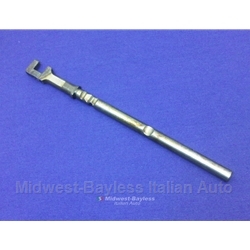 5-Spd Shift Rail Selector Rod 3rd / 4th (Fiat 124 All to 1978) - OE NOS