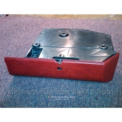 Glove Box Assembly - Red (Lancia Scorpion) - U8