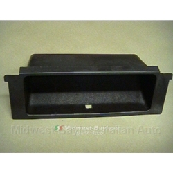 Glove Box Insert Brown (Fiat Bertone X1/9 1979-88) - OE