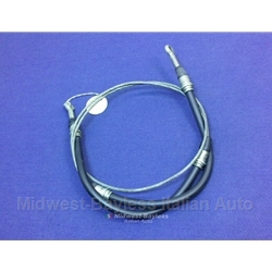 Hand Brake Cable (Fiat 850 All 1967-73) - NEW