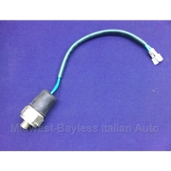 Air Conditioning Low Pressure Switch (Fiat Lancia All to 1978 + 1979-On) - OE NOS