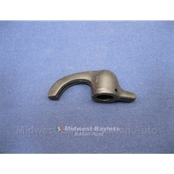 Handle Right Black Wind Wing (Fiat 128 75-79) - OE NOS