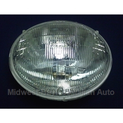  Headlight Bulb Sealed Beam 7" (Fiat / Lancia) - NEW