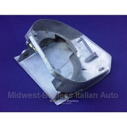   Headlight Shell - Right (Fiat Bertone X1/9 All) - OE NOS