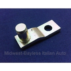 Headlight Motor Turn Buckle Pawl 6mm (Fiat X1/9 1973-82) - OE NOS