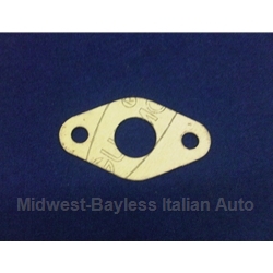 Heater Return Tube to Water Pump DOHC Gasket (Fiat 124, 131 All) - NEW