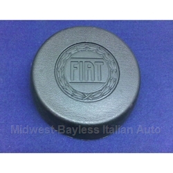 Horn Button Assembly "FIAT" Wreath Logo (Fiat Bertone X1/9 1979-86) - U8