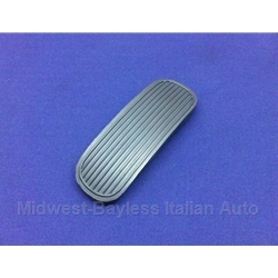 Accelerator Pedal Pad (Fiat 124 Spider 1970-74) - OE NOS